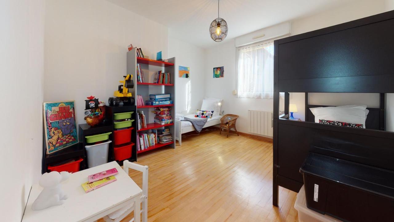 Gite Saint Josse 3 Chambres Colmar Esterno foto