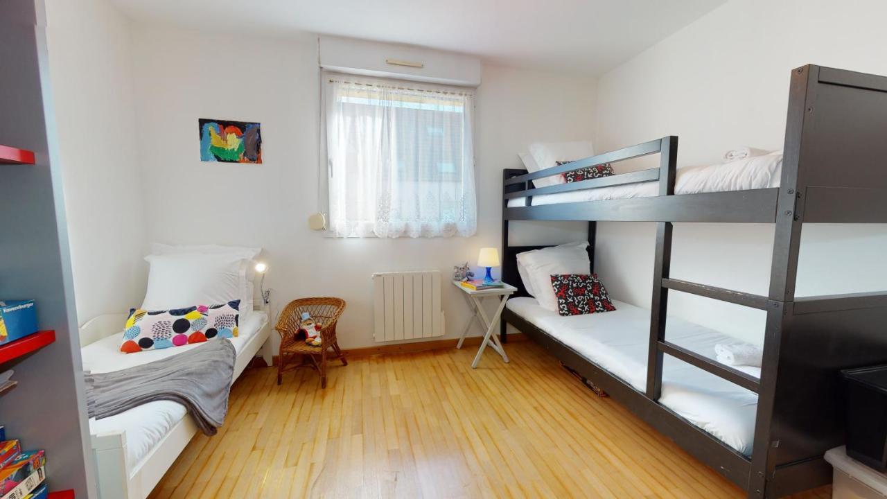 Gite Saint Josse 3 Chambres Colmar Esterno foto
