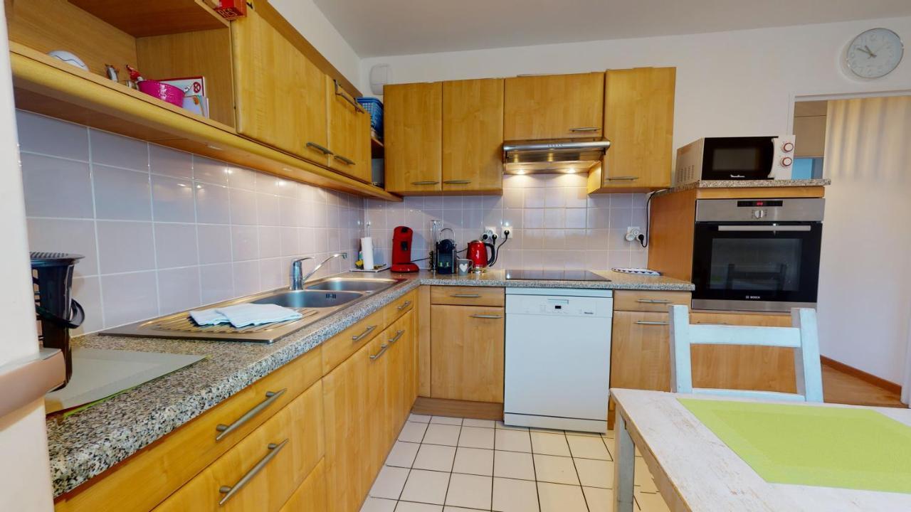 Gite Saint Josse 3 Chambres Colmar Esterno foto