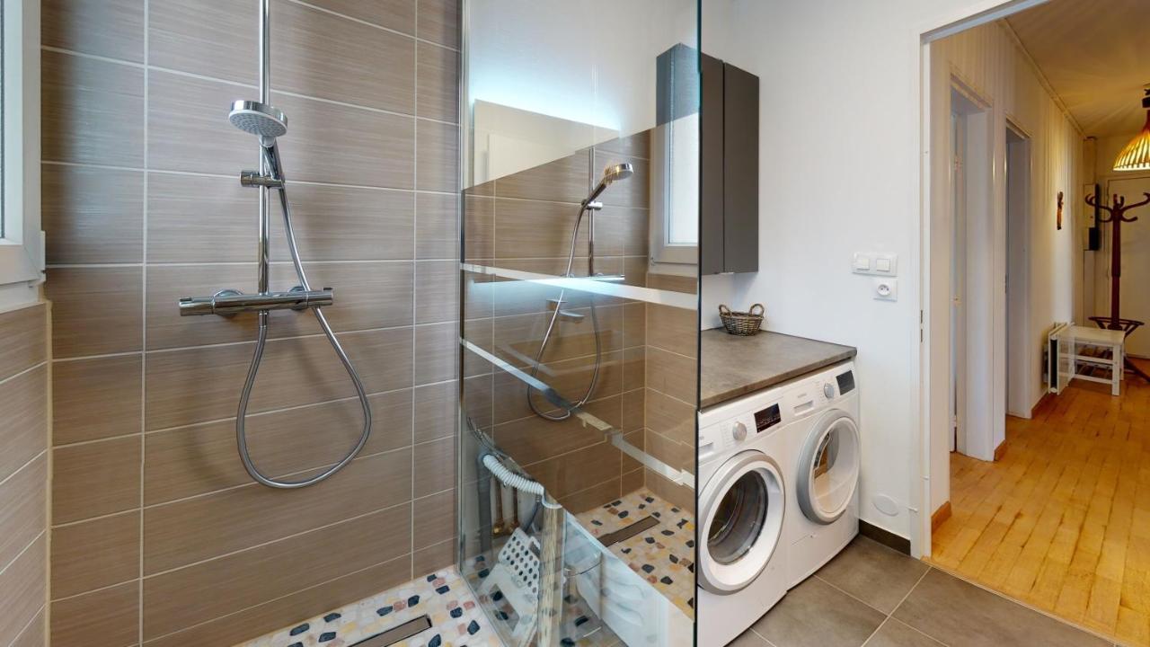 Gite Saint Josse 3 Chambres Colmar Esterno foto